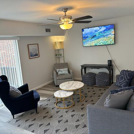 Peaceful Park 2 Bedroom Remodeled Family Suite Granite City Exterior foto